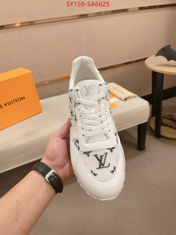 Men Shoes-LV replica every designer ID: SA6625 $: 159USD