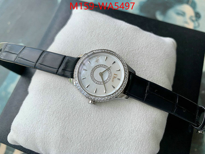 Watch(4A)-Dior best designer replica ID: WA5497 $: 159USD