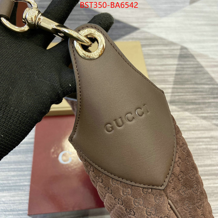 Gucci Bags(TOP)-Handbag- 7 star replica ID: BA6542 $: 350USD,