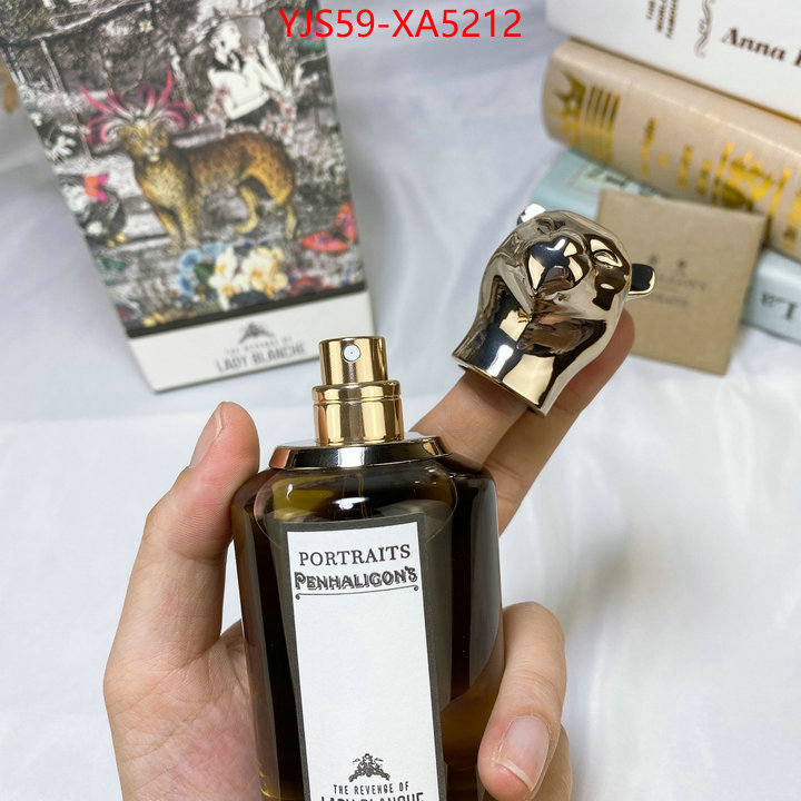 Perfume-Penhaligons fake designer ID: XA5212 $: 59USD