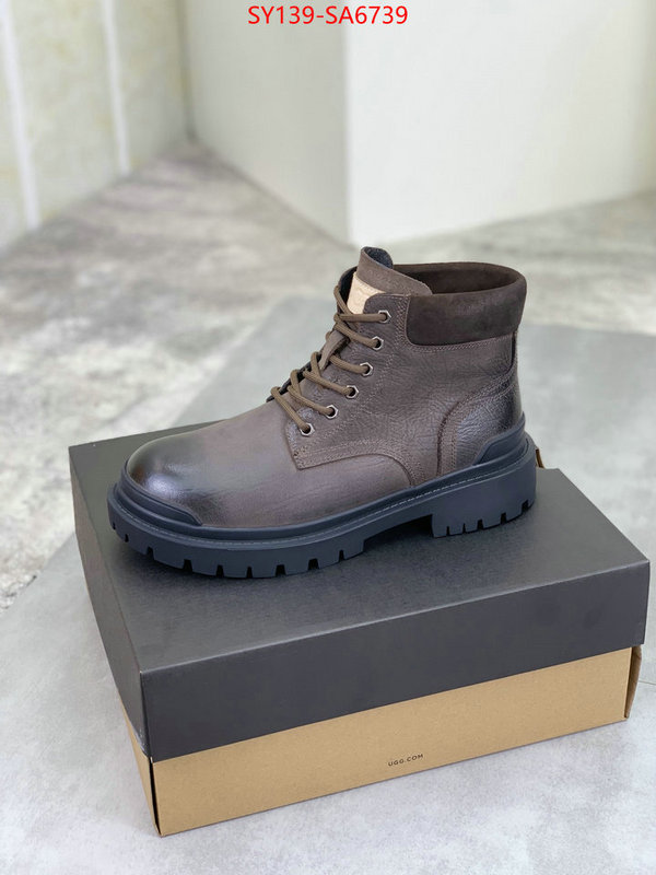 Men Shoes-UGG unsurpassed quality ID: SA6739 $: 139USD