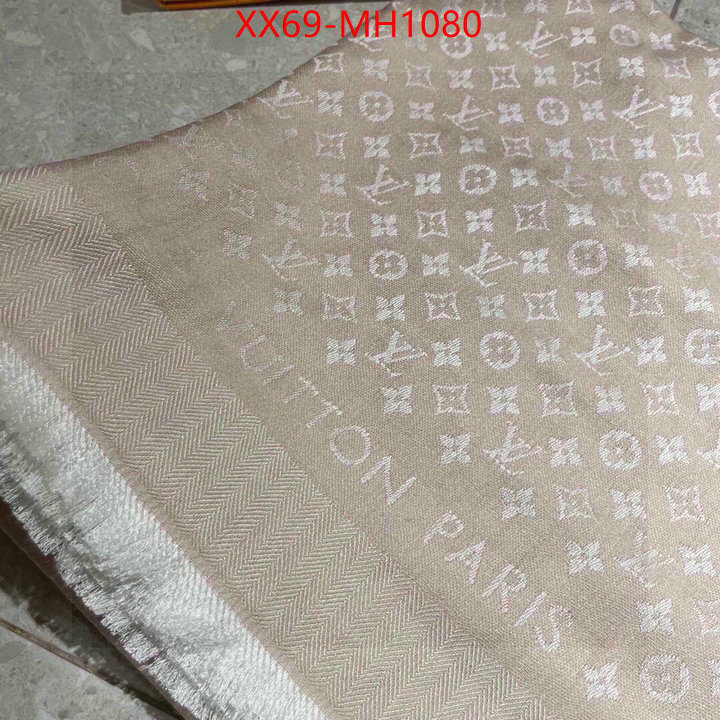 Scarf-LV 2024 replica wholesale cheap sales online ID: MH1080 $: 69USD