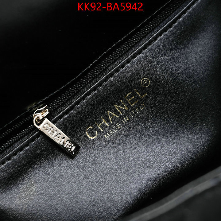 Chanel Bags(4A)-Crossbody- replica wholesale ID: BA5942 $: 92USD,