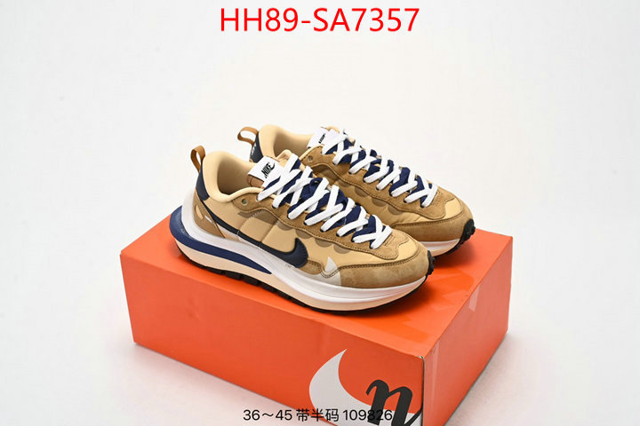 Men Shoes-Nike new designer replica ID: SA7357 $: 89USD