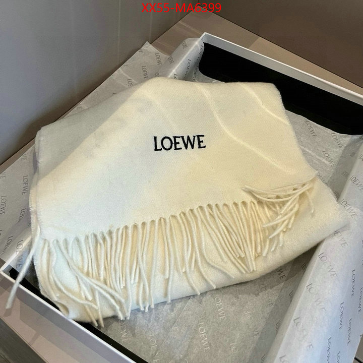 Scarf-Loewe good ID: MA6399 $: 55USD