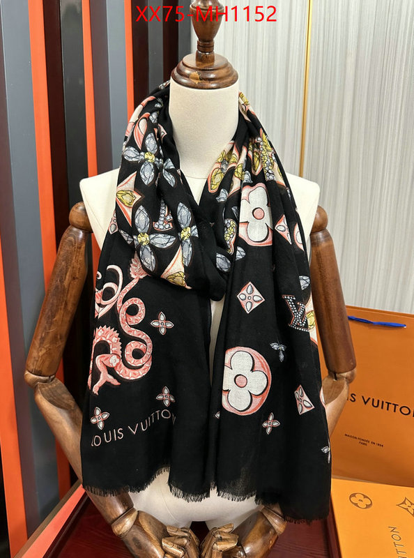 Scarf-LV from china 2024 ID: MH1152 $: 75USD