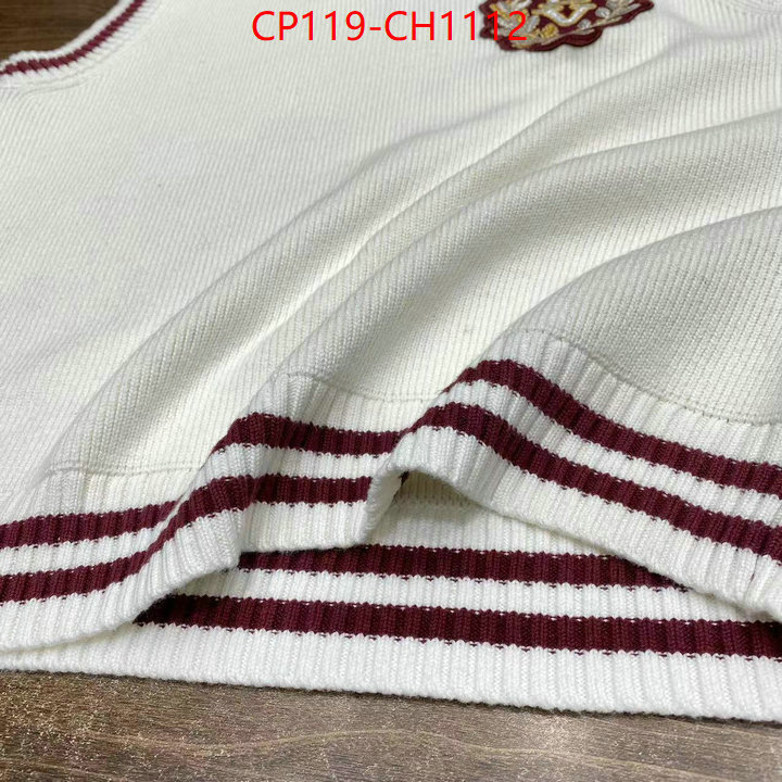 Clothing-LV most desired ID: CH1112 $: 119USD