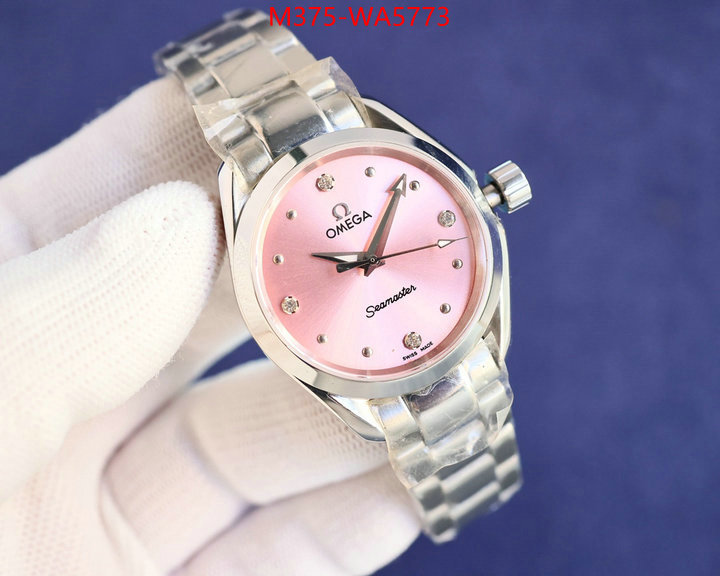 Watch(TOP)-Omega highest quality replica ID: WA5773 $: 375USD