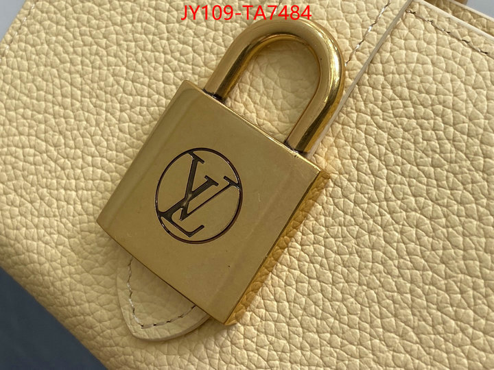 LV Bags(TOP)-Wallet shop designer replica ID: TA7484 $: 109USD,