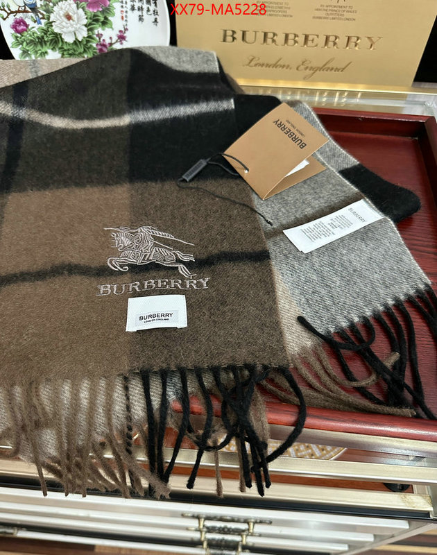 Scarf-Burberry online china ID: MA5228 $: 79USD