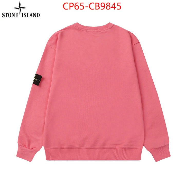 Clothing-Stone Island 2024 perfect replica designer ID: CB9845 $: 65USD