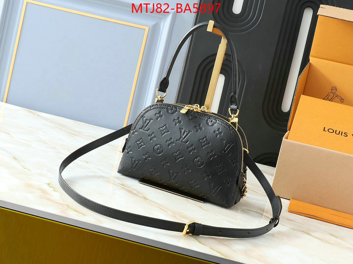 LV Bags(4A)-Pochette MTis Bag- sellers online ID: BA5897 $: 82USD,