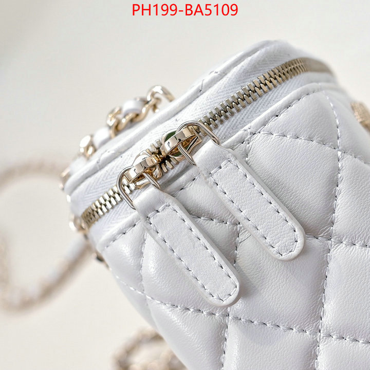 Chanel Bags(TOP)-Crossbody- luxury ID: BA5109 $: 199USD,