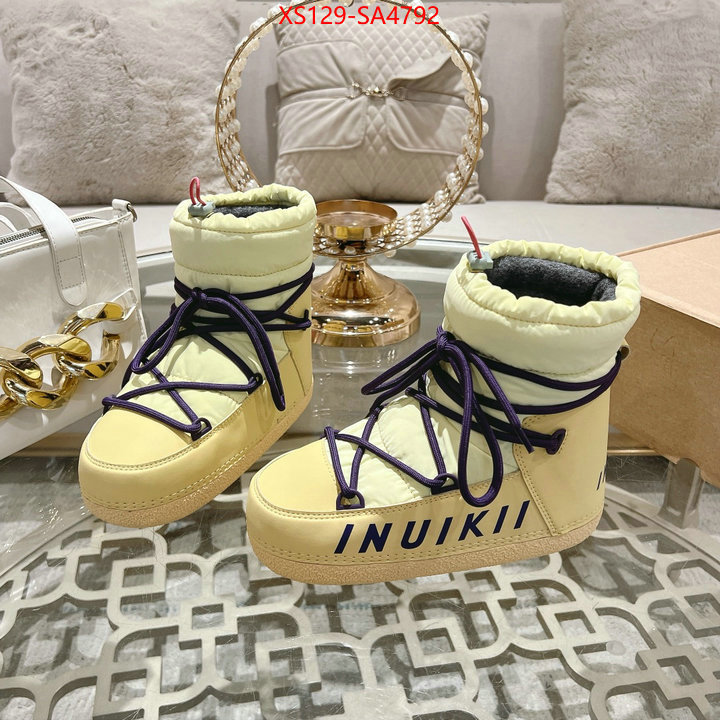 Women Shoes-Inuikii sale outlet online ID: SA4792 $: 129USD