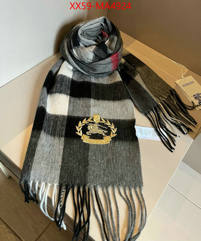 Scarf-Burberry replica sale online ID: MA4924 $: 59USD