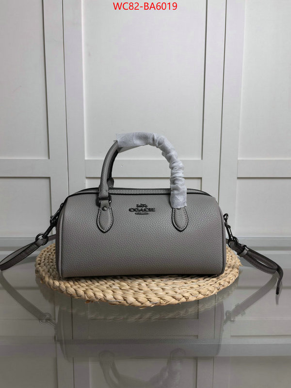 Coach Bags(4A)-Crossbody- replcia cheap ID: BA6019 $: 82USD,