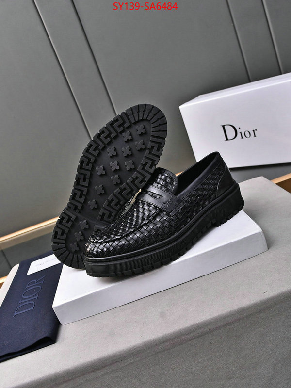 Men shoes-Dior where to buy ID: SA6484 $: 139USD