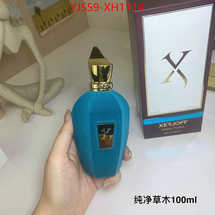 Perfume-Xerjoff can you buy knockoff ID: XH1114 $: 59USD