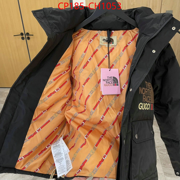 Down jacket Men-The North Face replica online ID: CH1053 $: 185USD