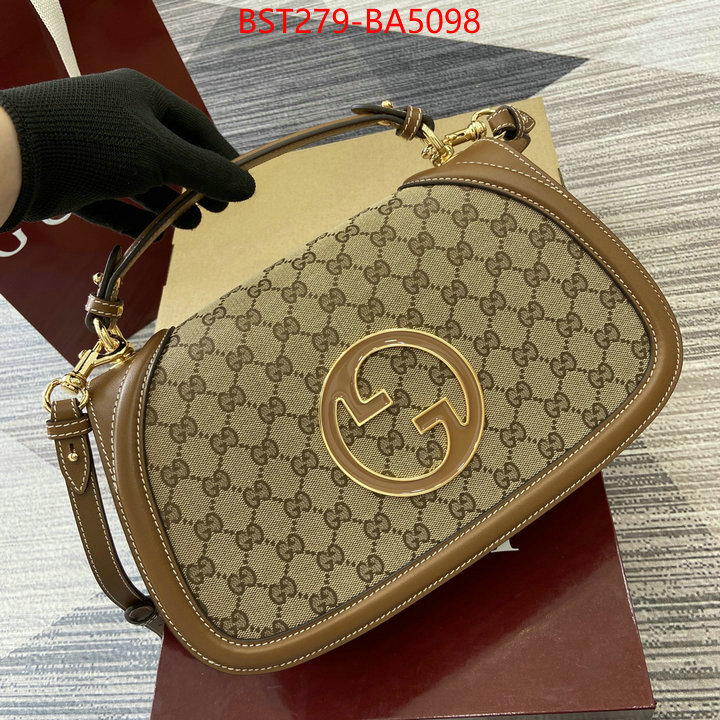 Gucci Bags(TOP)-Crossbody- top quality replica ID: BA5098 $: 279USD,