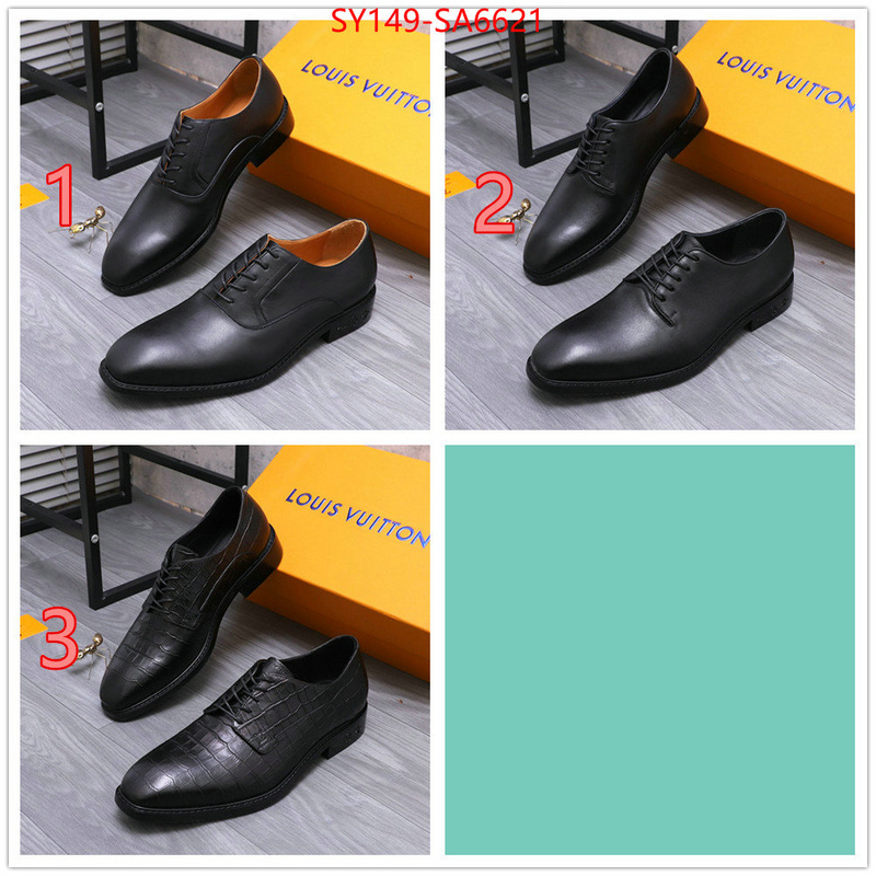 Men Shoes-LV designer ID: SA6621 $: 149USD