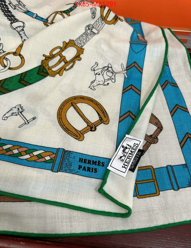 Scarf-Hermes perfect quality designer replica ID: MA5291 $: 85USD