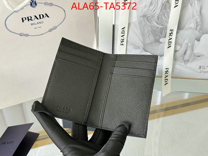 Prada Bags(TOP)-Wallet fake high quality ID: TA5372 $: 65USD,