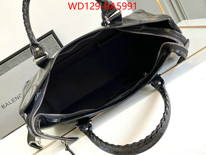 Balenciaga Bags(4A)-Neo Classic- outlet 1:1 replica ID: BA5991