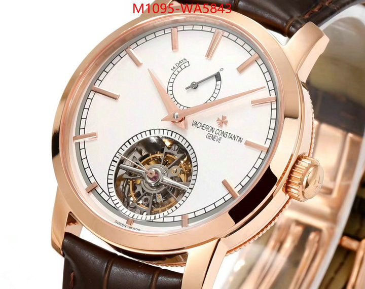 Watch(TOP)-Vacheron Constantin cheap replica ID: WA5843 $: 1095USD