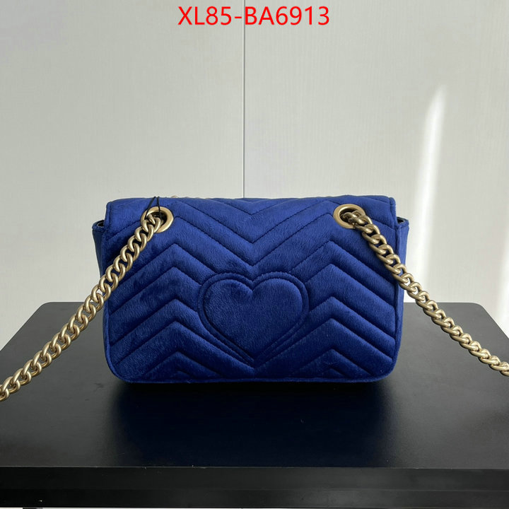 Gucci Bags(4A)-Marmont wholesale sale ID: BA6913 $: 85USD,