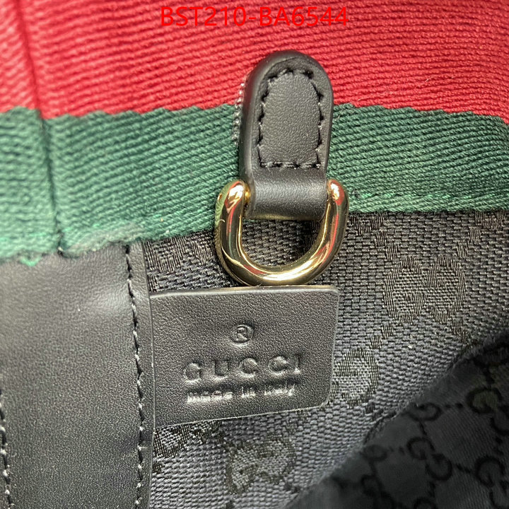 Gucci Bags(TOP)-Handbag- what's the best place to buy replica ID: BA6544