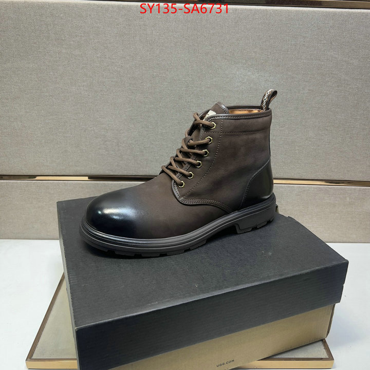 Men Shoes-UGG counter quality ID: SA6731 $: 135USD