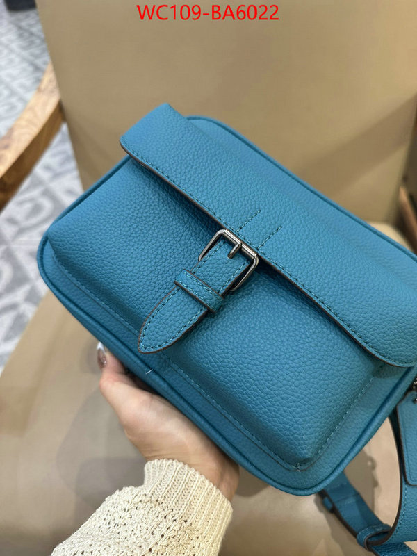 Coach Bags(4A)-Crossbody- are you looking for ID: BA6022 $: 109USD,