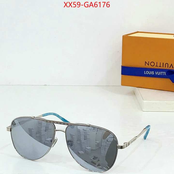 Glasses-LV fashion replica ID: GA6176 $: 59USD