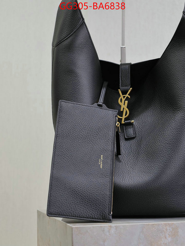 YSL Bags(TOP)-Bucket Bag is it ok to buy replica ID: BA6838 $: 305USD,