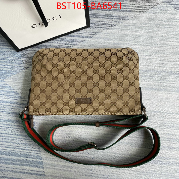 Gucci Bags(TOP)-Crossbody- online china ID: BA6541 $: 105USD,