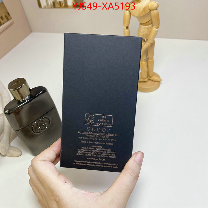 Perfume-Gucci what is a 1:1 replica ID: XA5193 $: 49USD