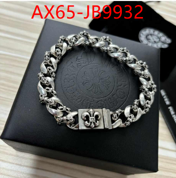 Jewelry-Chrome Hearts luxury fashion replica designers ID: JB9932 $: 65USD