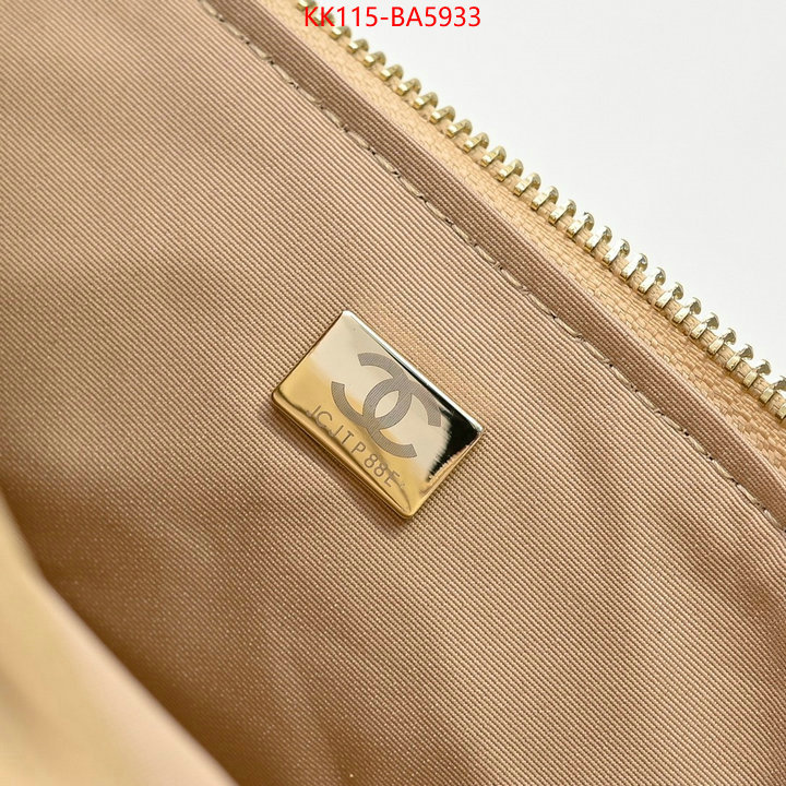 Chanel Bags(4A)-Crossbody- buy cheap ID: BA5933 $: 115USD,