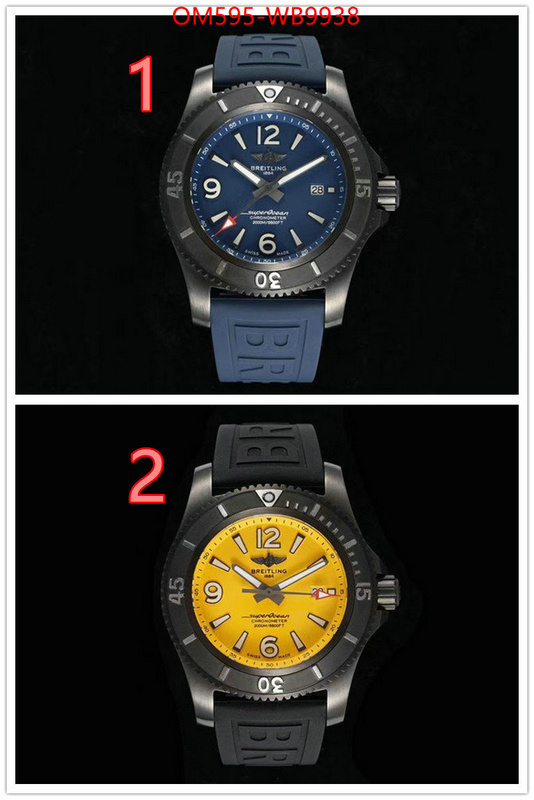 Watch(TOP)-Breitling buy cheap ID: WB9938 $: 595USD