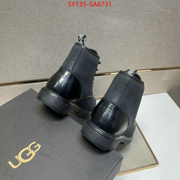 Men Shoes-UGG counter quality ID: SA6731 $: 135USD