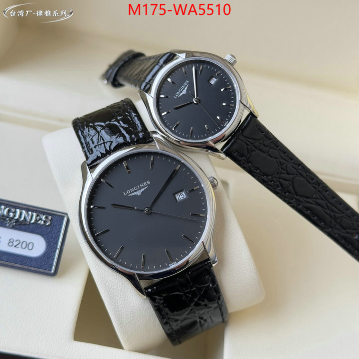 Watch(4A)-Longines where can i find ID: WA5510 $: 175USD