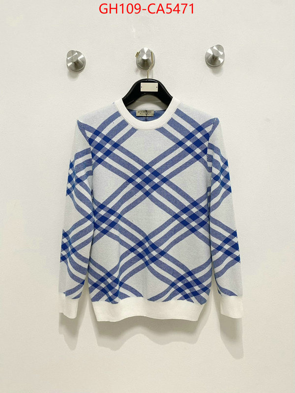 Clothing-Burberry online sales ID: CA5471 $: 109USD