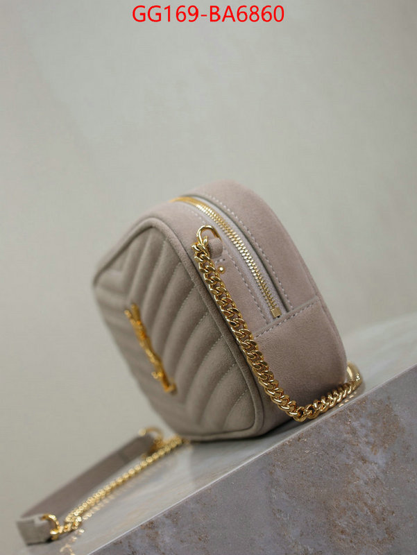 YSL Bags(TOP)-Crossbody- replica best ID: BA6860 $: 169USD,