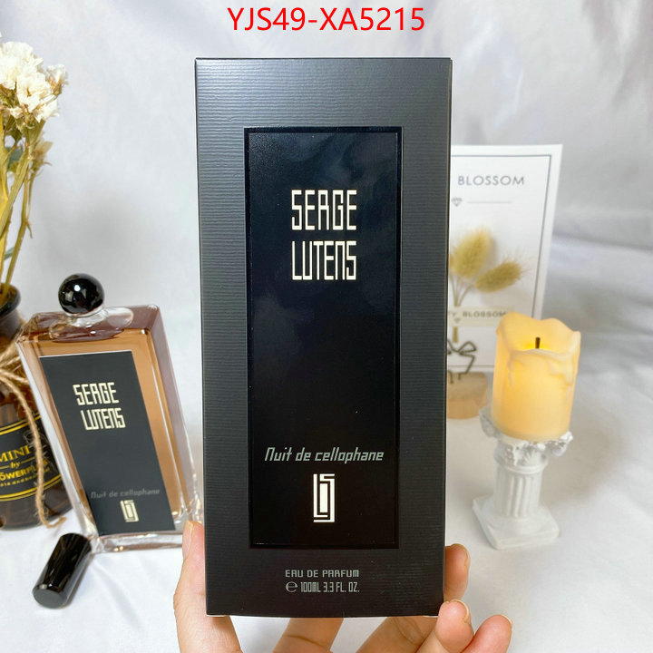 Perfume-Serge Lutens designer fashion replica ID: XA5215 $: 49USD