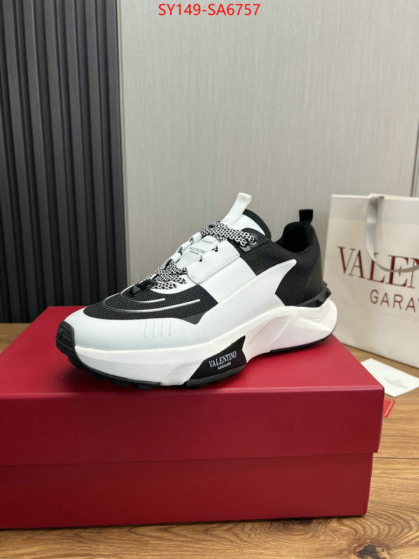 Men Shoes-Valentino high quality ID: SA6757 $: 149USD