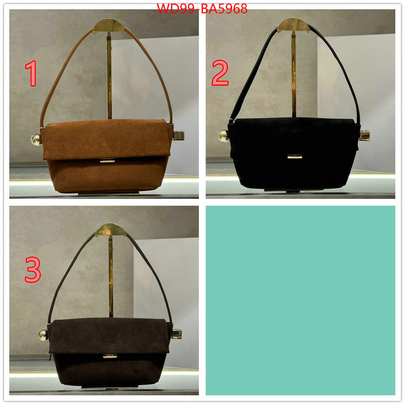 Jacquemus Bags(4A)-Handbag- aaaaa+ quality replica ID: BA5968 $: 99USD,