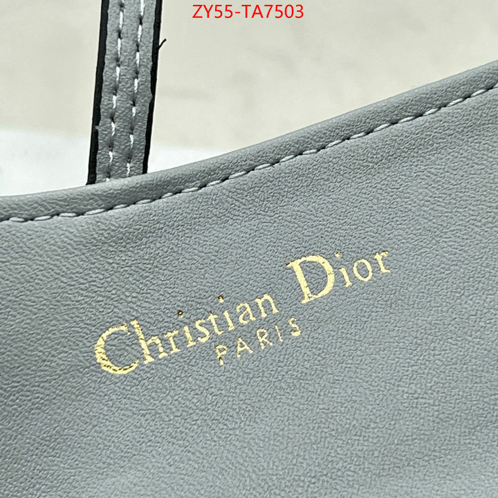 Dior Bags(4A)-Wallet- best ID: TA7503 $: 55USD,