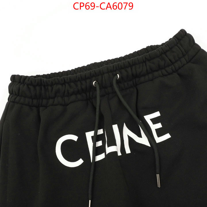 Clothing-Celine top perfect fake ID: CA6079 $: 69USD