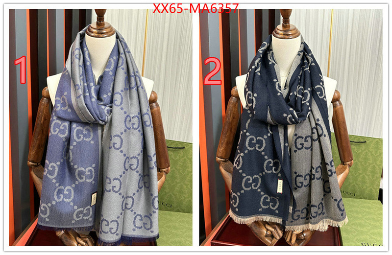 Scarf-Gucci replica ID: MA6357 $: 65USD